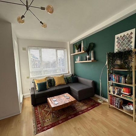Appartement Super-Convenient, 3 Mins To Kings Cross à Londres Extérieur photo