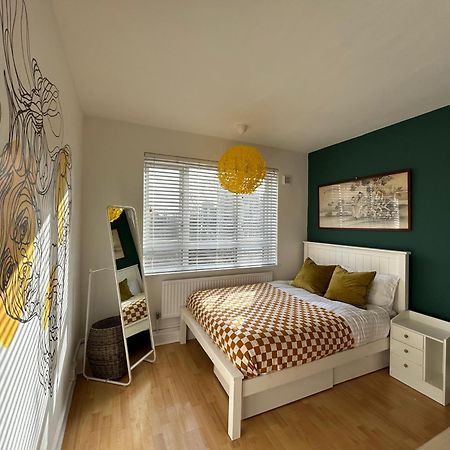 Appartement Super-Convenient, 3 Mins To Kings Cross à Londres Extérieur photo