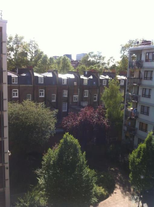 Appartement Super-Convenient, 3 Mins To Kings Cross à Londres Extérieur photo