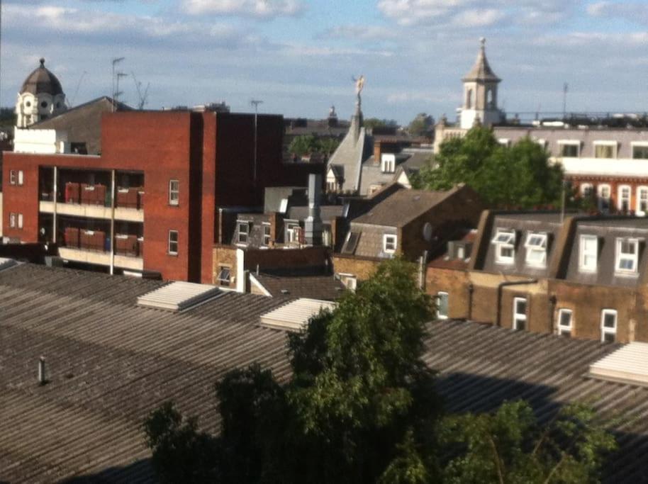 Appartement Super-Convenient, 3 Mins To Kings Cross à Londres Extérieur photo