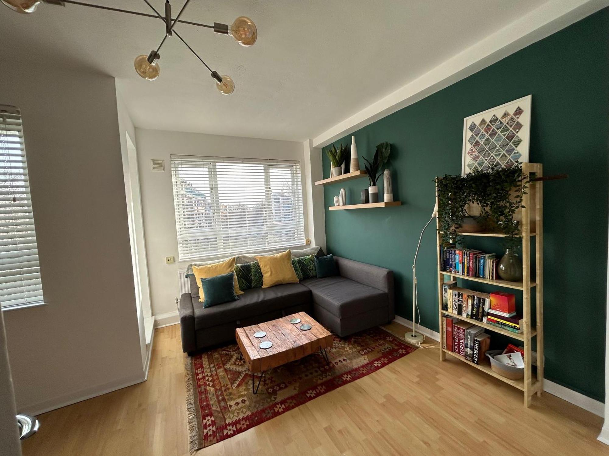 Appartement Super-Convenient, 3 Mins To Kings Cross à Londres Extérieur photo