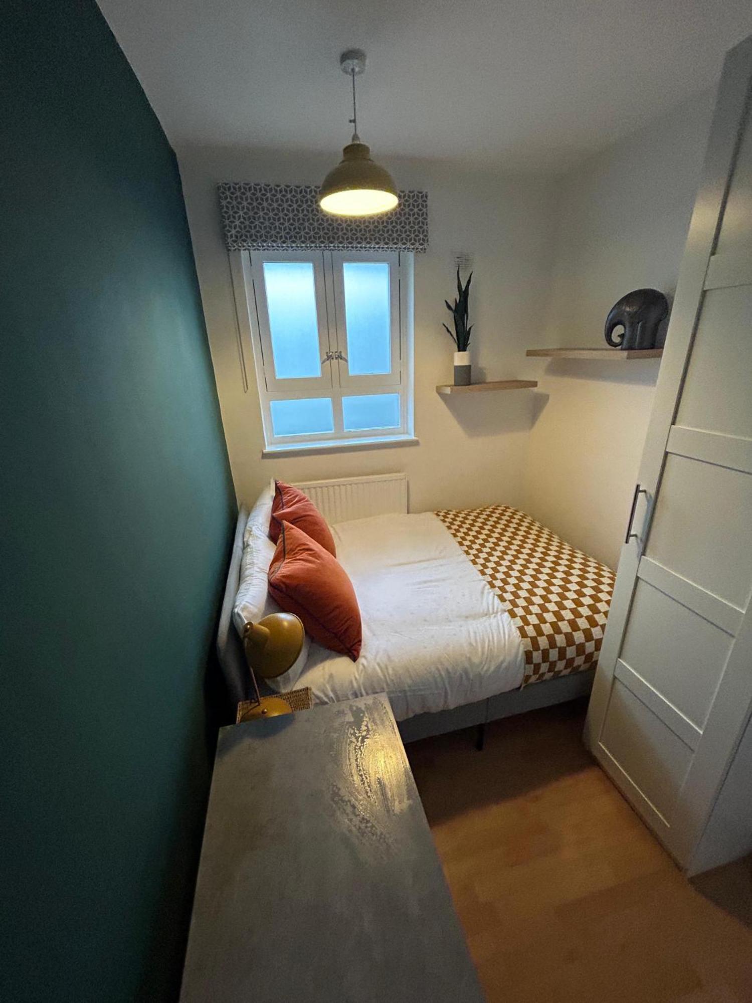 Appartement Super-Convenient, 3 Mins To Kings Cross à Londres Extérieur photo