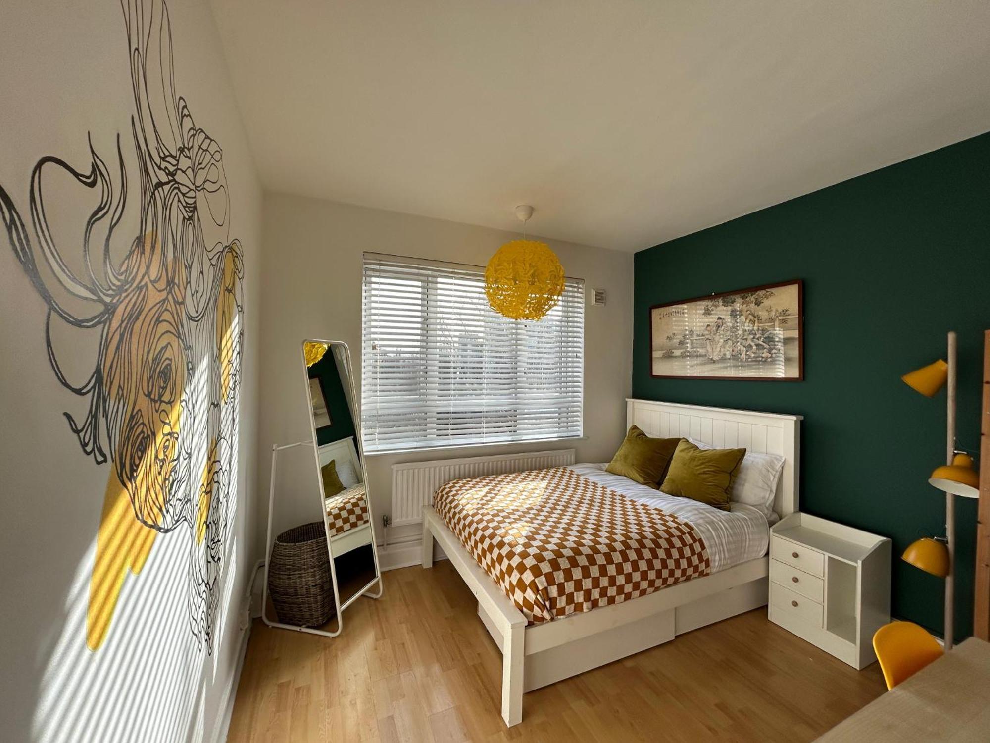 Appartement Super-Convenient, 3 Mins To Kings Cross à Londres Extérieur photo